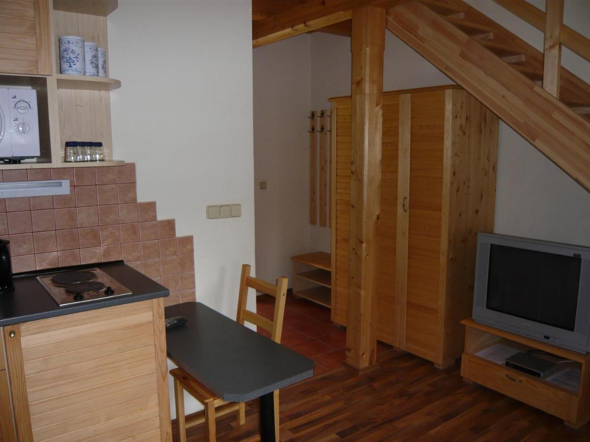 Penzion U Lisky Jarosov nad Nezarkou Номер фото