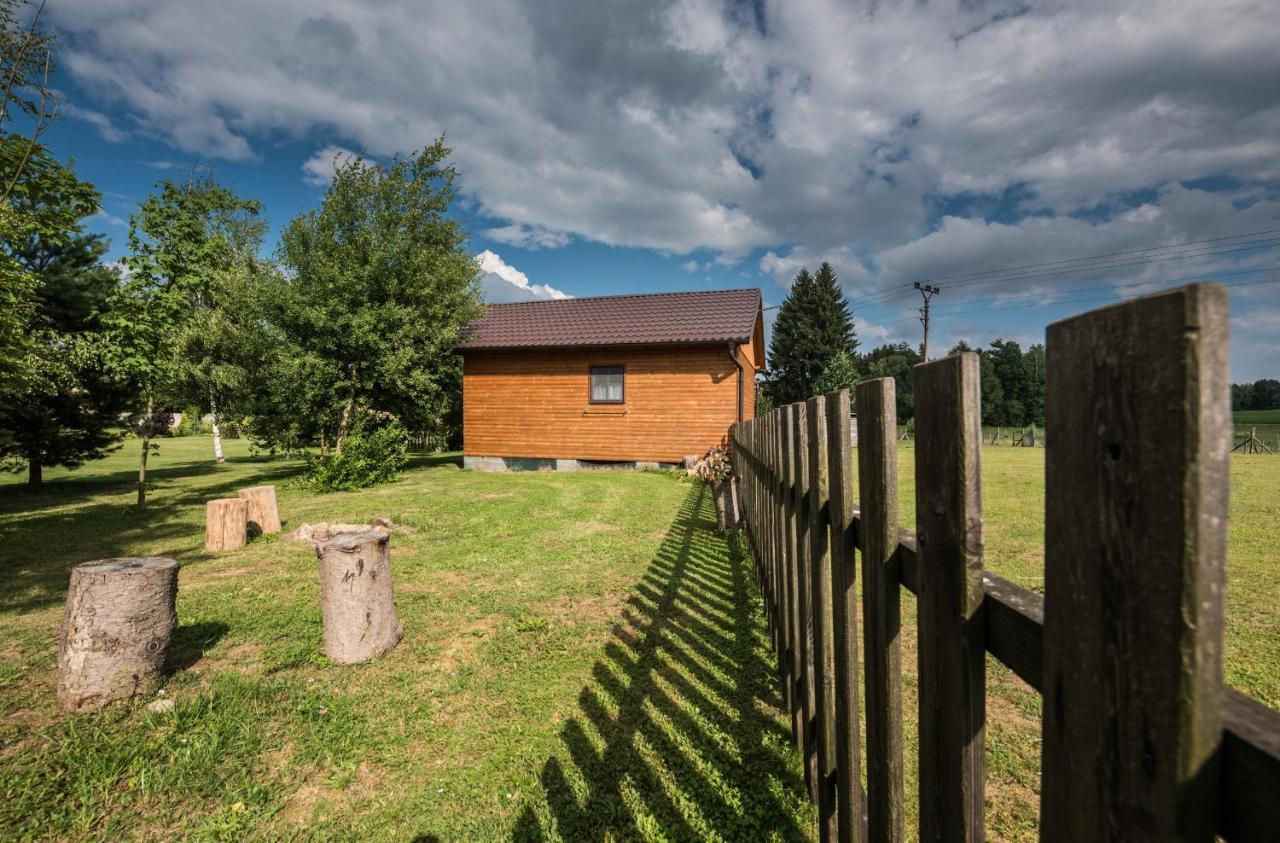 Penzion U Lisky Jarosov nad Nezarkou Екстер'єр фото